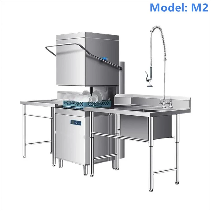 Chemical Free Dishwasher