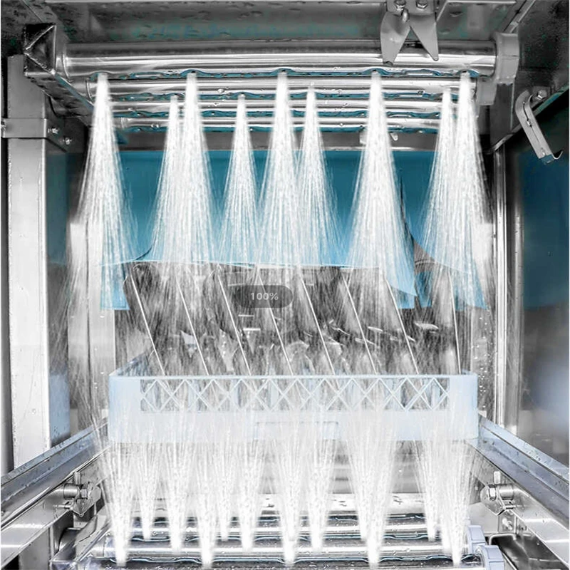Sanitizing Dishwasher